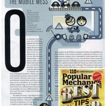 Popular Mechanics magazine, USA