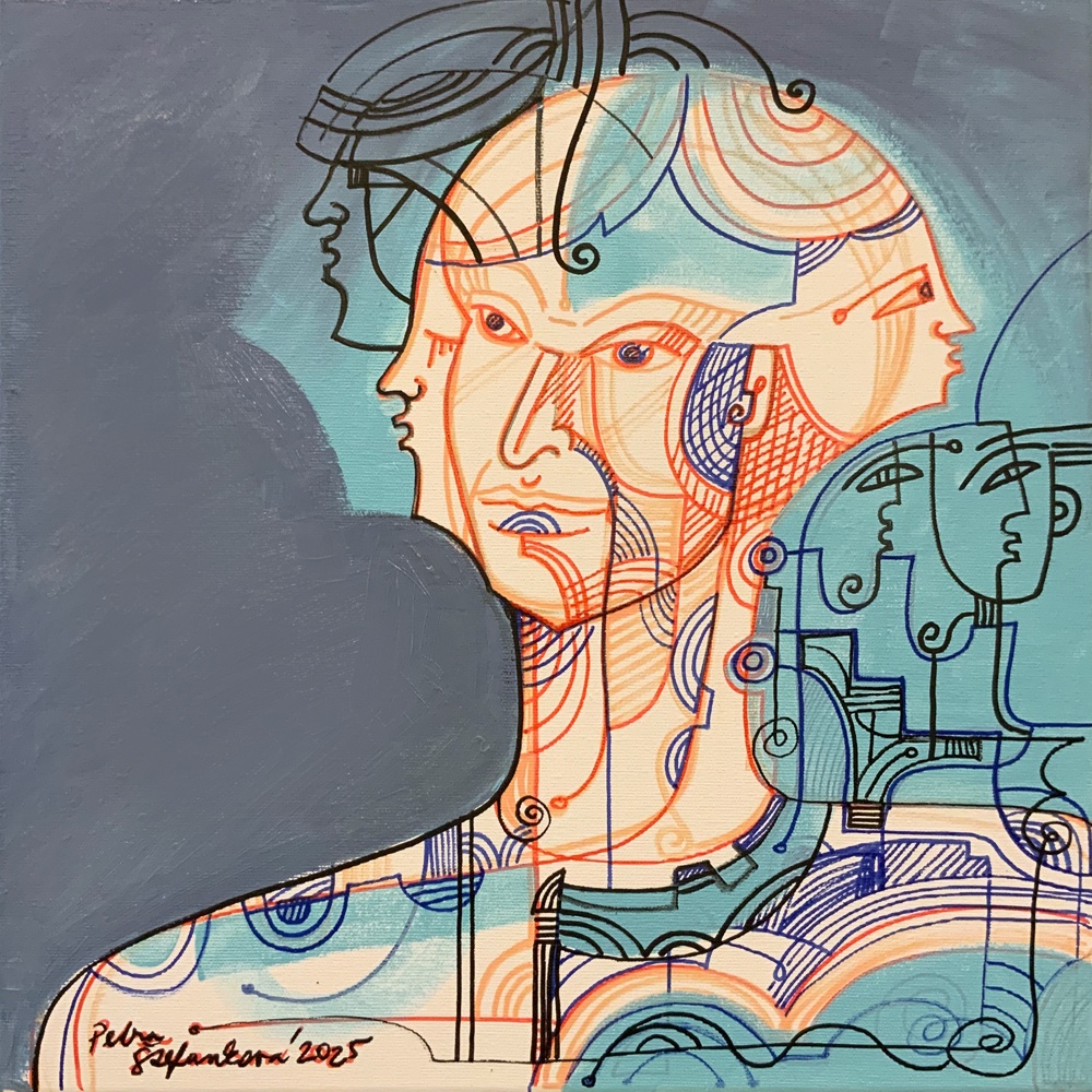 Petra Stefankova Painter