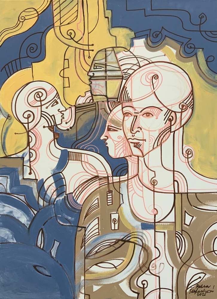 Petra Stefankova Technocrats