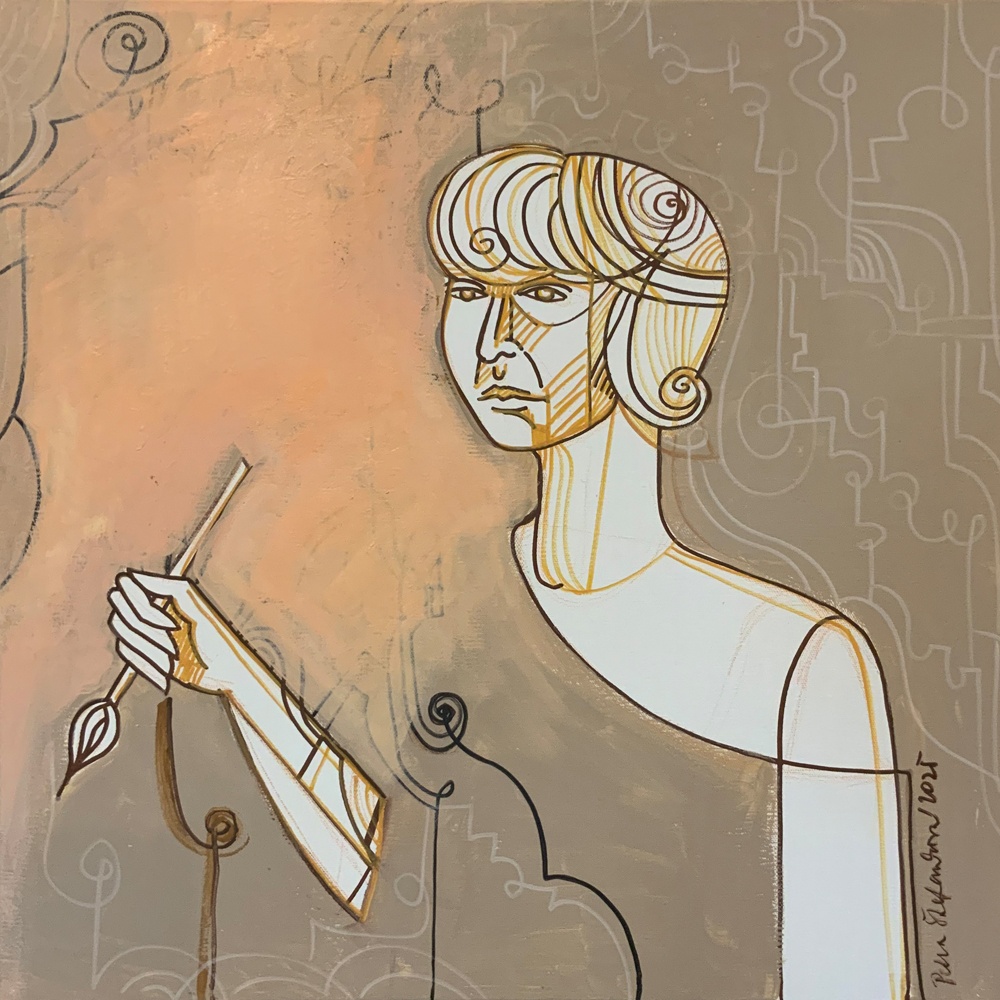 Petra Stefankova Painter